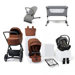 Jané Keep Trio Travel System & Nursery Bundle