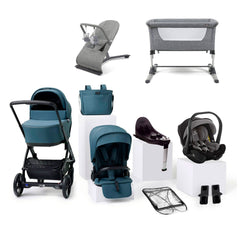 Jané Keep Trio Travel System & Nursery Bundle