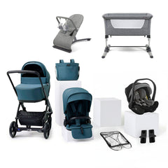 Jané Keep Trio Travel System & Nursery Bundle