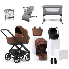 Jané Keep Trio Travel System & Nursery Bundle