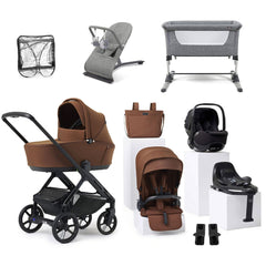 Jané Keep Trio Travel System & Nursery Bundle