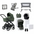 Jané Keep Trio Travel System & Nursery Bundle