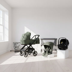Jané Keep Trio Travel System & Nursery Bundle