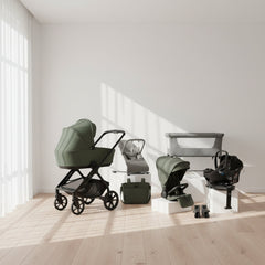 Jané Keep Trio Travel System & Nursery Bundle