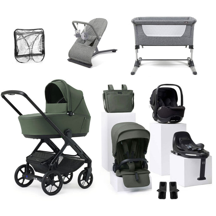 Jané Keep Trio Travel System & Nursery Bundle
