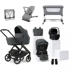 Jané Keep Trio Travel System & Nursery Bundle