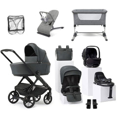 Jané Keep Trio Travel System & Nursery Bundle