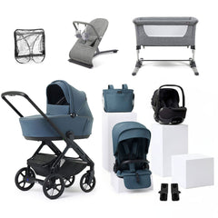 Jané Keep Trio Travel System & Nursery Bundle