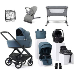 Jané Keep Trio Travel System & Nursery Bundle