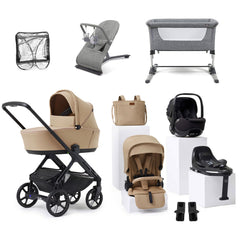 Jané Keep Trio Travel System & Nursery Bundle