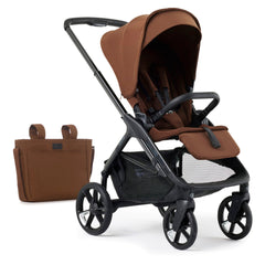 Jané Keep Trio Travel System & Nursery Bundle