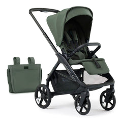 Jané Keep Trio Travel System & Nursery Bundle