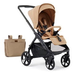 Jané Keep Trio Travel System & Nursery Bundle