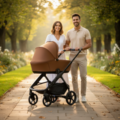 Jané Keep Duo Pram & Pushchair – Argile
