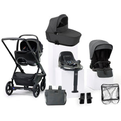 Jané Keep Trio Travel System with Kombibaby 360 Car Seat