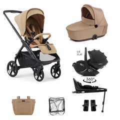 Jané Keep Trio Travel System with Kombibaby 360 Car Seat