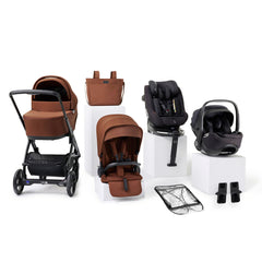 Jané Modular Travel System Bundle