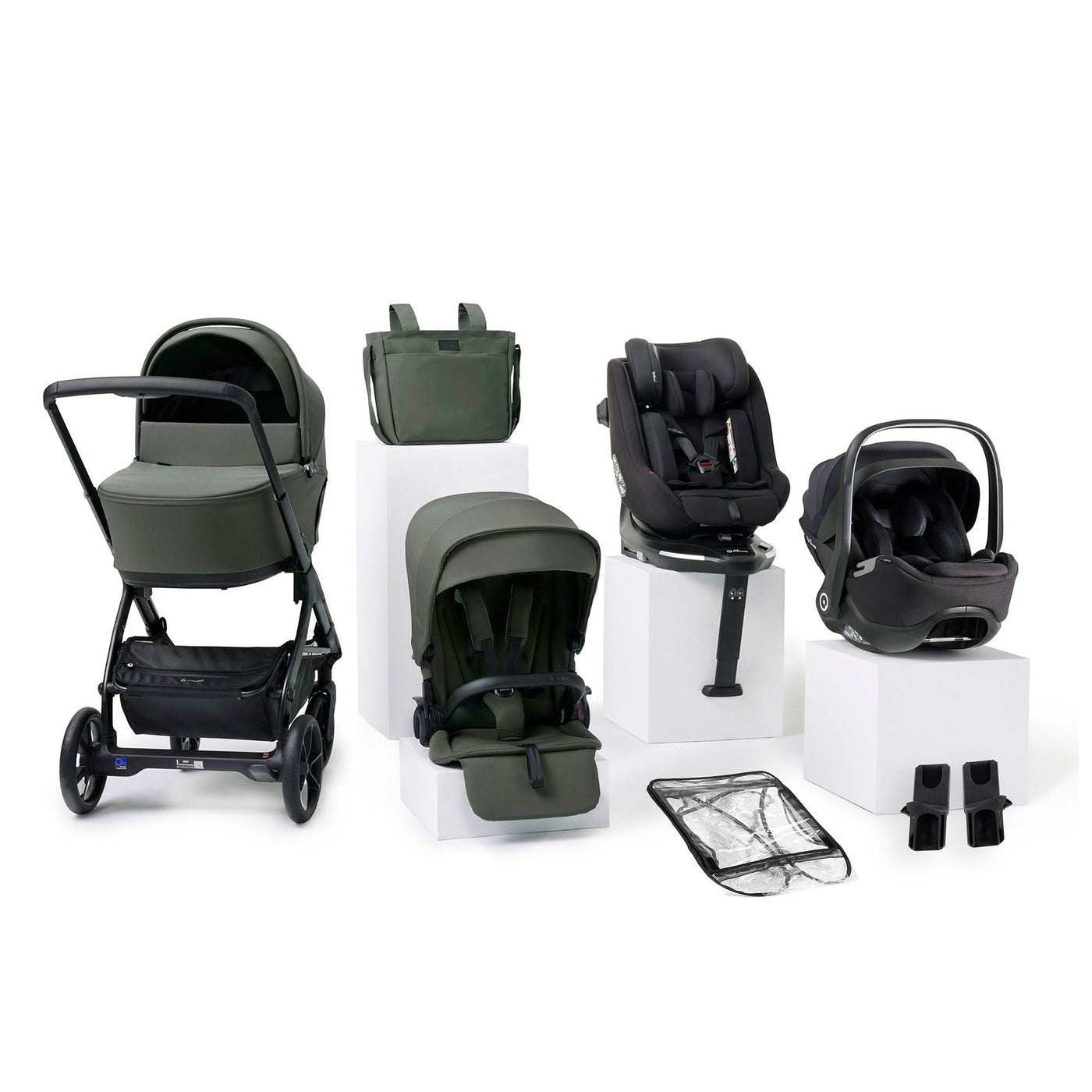 Jané Modular Travel System Bundle