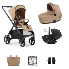 Jané Keep Trio Travel System with Kombibaby 360 Car Seat
