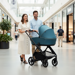 Jané Keep Trio Travel System with Kombibaby 360 Car Seat