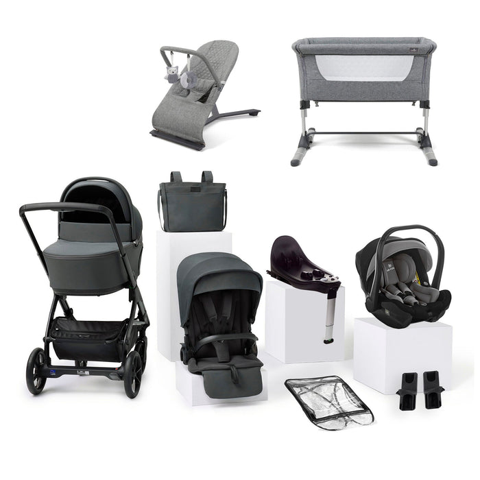 Jané Keep Trio Travel System & Nursery Bundle
