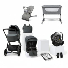 Jané Keep Trio Travel System & Nursery Bundle