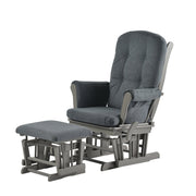 Kielder Nursing Chair and Footstool image 10