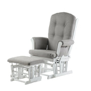 Kielder Nursing Chair and Footstool image 8