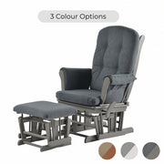 Kielder Nursing Chair and Footstool image 12
