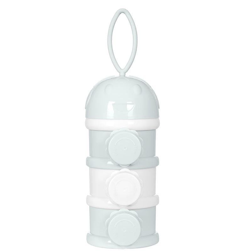Kikka Boo Triple Stacking Formula Dispenser – Blue