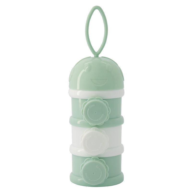 Kikka Boo Triple Stacking Formula Dispenser – Mint