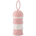 Kikka Boo Triple Stacking Formula Dispenser – Pink