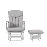Chatsworth Glider Chair with Footstool image 26