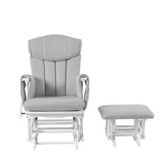Chatsworth Glider Chair with Footstool
