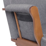 Haldon Nursing Rocking Chair image 7