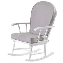 Hart Nursing Rocking Chair - White/Grey
