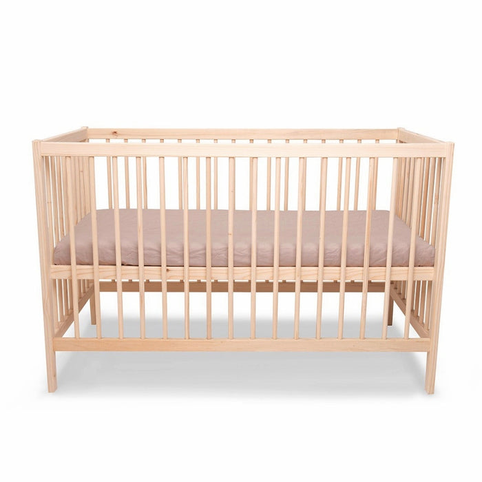 Kub Natural Cot