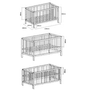 Kub Natural Cot image 6