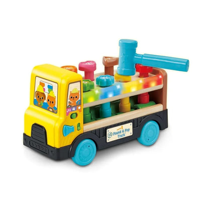 LeapFrog Pound & Pop Truck