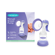 Lansinoh Manual Breast Pump image 1