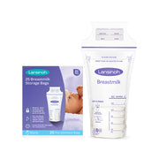 Lansinoh Milk Storage Bags 25Pk image 1