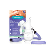 Lansinoh Silicone Breast Pump image 1