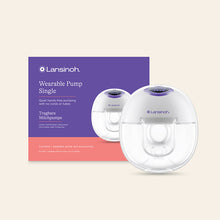 Lansinoh Wearable Single Pump