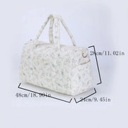 Large Mommy Bag - Maternity Travel Organiser Storage Mummy Bag image 3