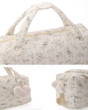 Large Mommy Bag - Maternity Travel Organiser Storage Mummy Bag image 5