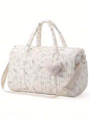 Large Mommy Bag - Maternity Travel Organiser Storage Mummy Bag image 6