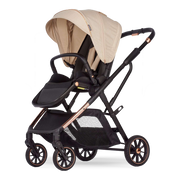 Lejoux+ Travel System Including Car seat, Mum Bag image 60
