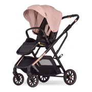 Lejoux+ Travel System Including Car seat, Mum Bag image 63