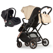 Lejoux+ Travel System Including Car seat, Mum Bag image 1