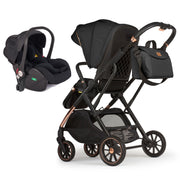 Lejoux+ Travel System Including Car seat, Mum Bag image 64